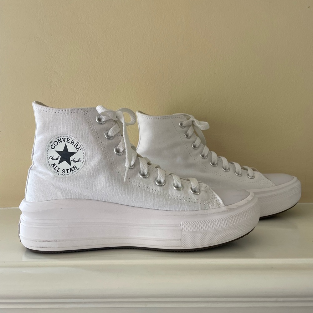 Women’s Converse Chuck Taylor All Star Move Lift Hi Platform Sneakers